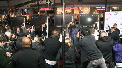 All white on the big night: Oscars diversity row returns