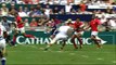 Rugby Video: Monster tackle and Sevens magic in Hong Kong