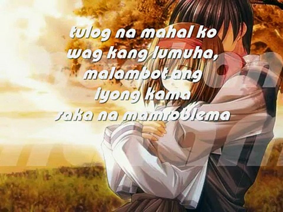 TULOG NA by:ZAMURAI FAMILIA