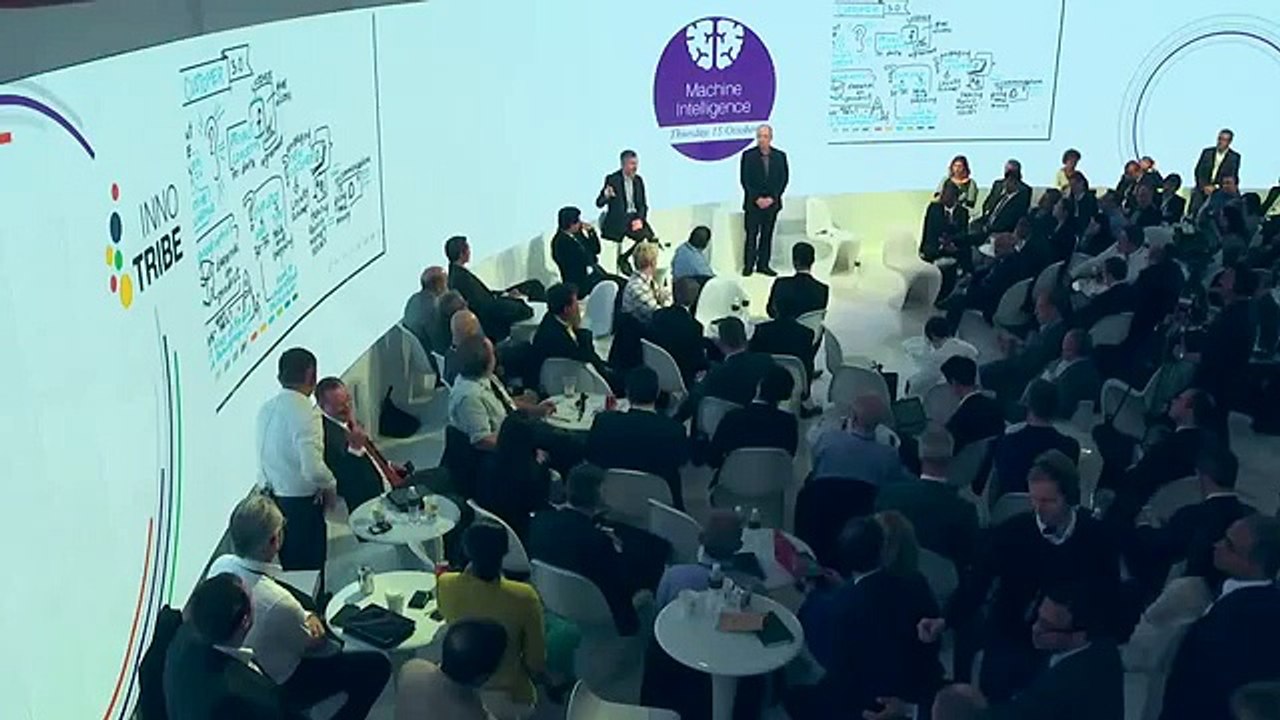 Better at Sibos Innotribe 2015