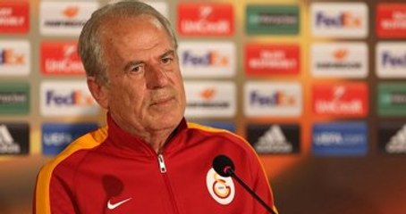 Mustafa Denizli: Ben Bu Koşullarda Ne Yapmam Gerekiyorsa Onu Yaptım