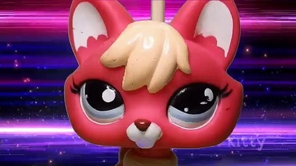 LPS Music Video: Monster   SHORT | Kitty |
