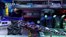 Sonic Generations [HD] - High Speed Challenge 2 (Speed Highway Zone)