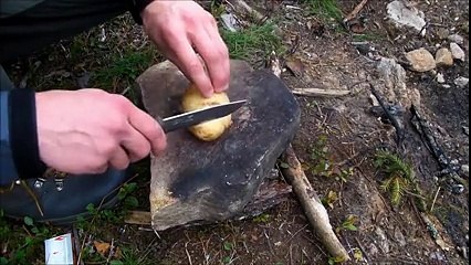 Patates Deyip Geçmeyin, İzleyin.. Yok Böyle Bir Şey