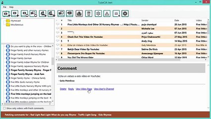 Tube CIA Jeet 2 Demonstration