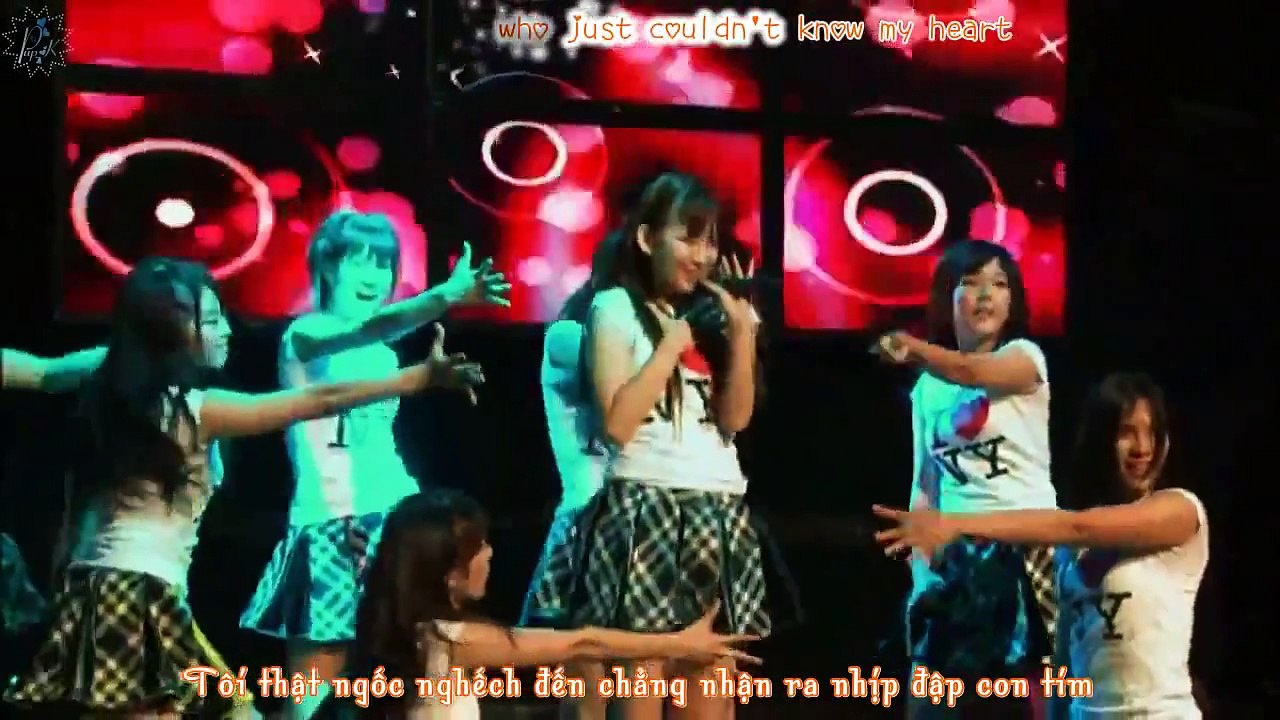 AKB48 - Diamond Shout (English Version)