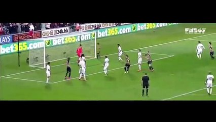 Mesut Ozil vs Swansea City (A) 31/10/2015