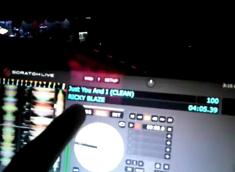 Ricky Blaze @ SpyBar DJ Timbuck 2