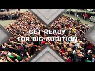Get Ready For Big Audition - Promo