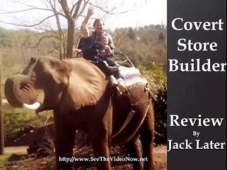 Don&#39;t Buy Covert Store Builder - Covert Store Builder Review