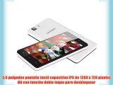 Doogee X5 Pro - Smartphone libre 4G Lte (pantalla 5 16GB Cámara 8 Mp Android 5.1 Quad-Core