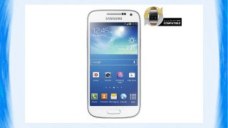 Samsung Galaxy S4 Mini GT-I9195 8GB 4G Color blanco - Smartphone (1092 cm (4.3) 540 x 960 Pixeles