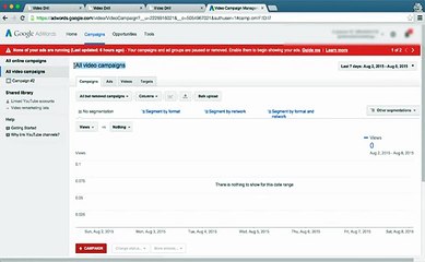 Video Drill Review -  Ad Drill Feature Demo