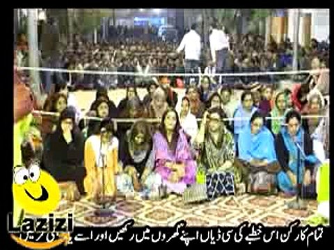 Altaf Hussain is Giving Speech On S ex Education Shocked Everyone