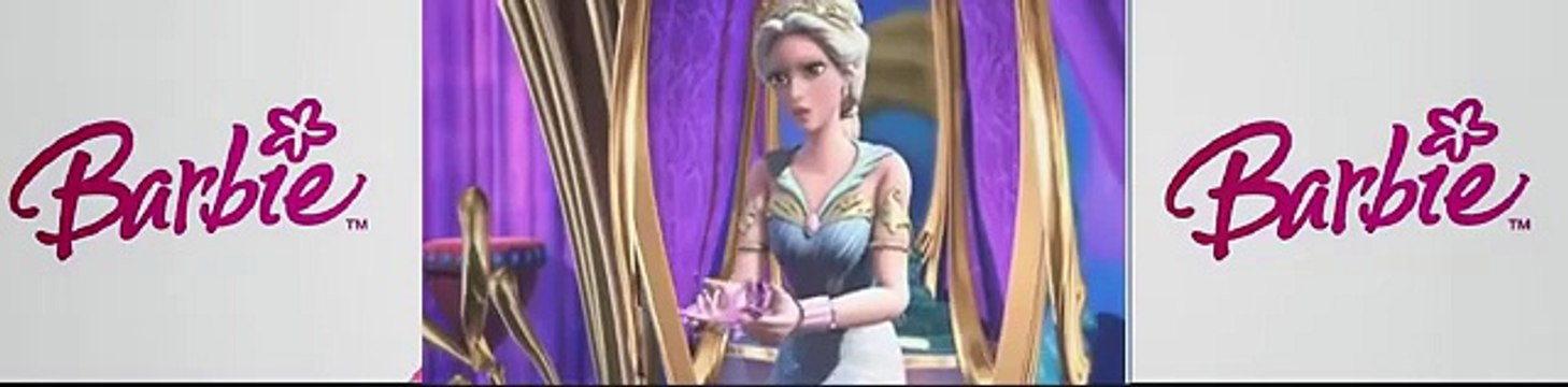 Barbie en Francais Barbie et le Secret des sirènes *´¨`* Barbie dessin animé complet en francais