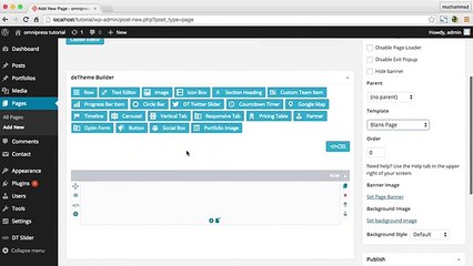 DT Builder Team Profile - Omnitheme