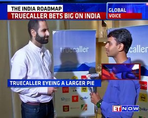 Truecaller bets big on India