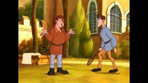 Cendrillon - Simsala Grimm HD | Dessin animé des contes de Grimm | Dessin animé des contes de Grimm