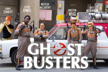 Watch Ghostbusters (2016) Full Movie Online [New Video HD-720p]