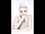 Miley Cyrus-Gasoline Lyrics&Screen