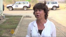 UN says violence at IDP camp in South Sudan could be war crime