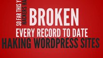 How to prevent your Wordpress Site from being Hacked using Blog Defender