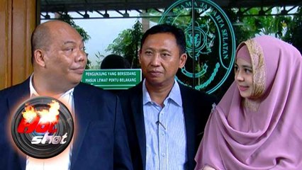 Stuart Sengaja Ulur Waktu Sidang Cerainya dengan Risty - Hot Shot 19 Februari 2016