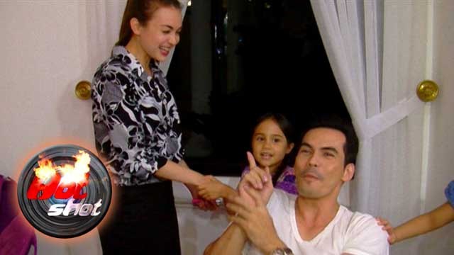 Keseruan Para Pemain Elif Indonesia di Lokasi Syuting - Hot Shot 19 Februari 2016