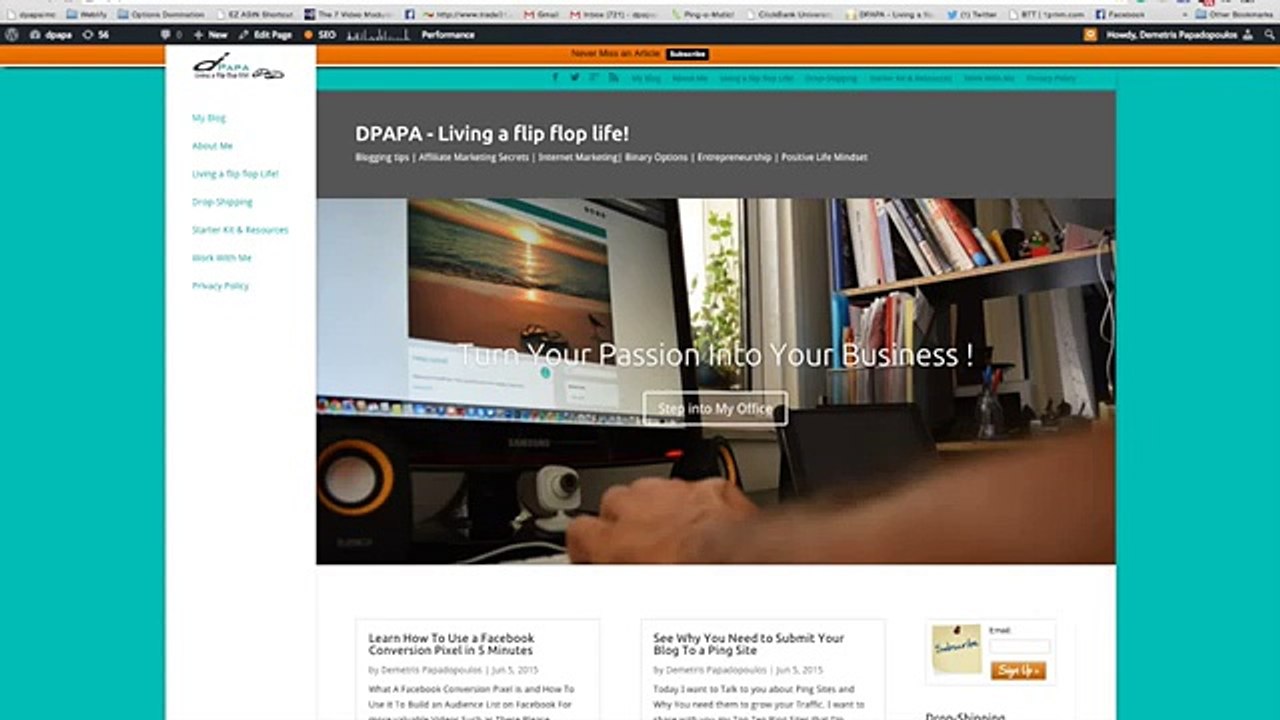 Alex C & Mario Brown's 7 Day FB Commission Formula Quick Review Demo