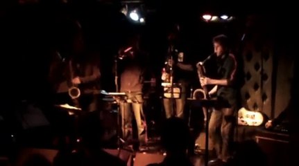 Atlantic Street Band Live at Rocket Bar, Adelaide 22 May 2010) 1/6 - Hercules