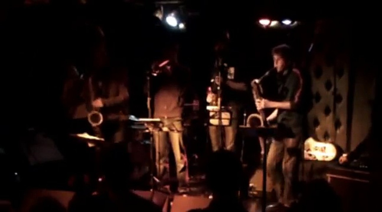 Atlantic Street Band Live at Rocket Bar, Adelaide 22 May 2010) 1/6 - Hercules