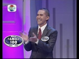 New Famili 100 - Ep186