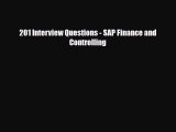 [PDF] 201 Interview Questions - SAP Finance and Controlling Download Online