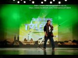 Vietnam's Got Talent 2012-  Vòng Loại Sân Khấu - Tập 7 - KTênh Đruynh Kran Jan - Hát