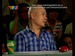 [FULL] Vietnam's Got Talent 2012 - Tập 7 Vòng Loại Sân Khấu (13/01/2013)