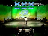 Vietnam's Got Talent 2012 - Vòng Loại Sân Khấu -Tập 6 - Phạm Anh Tú - Búng tay
