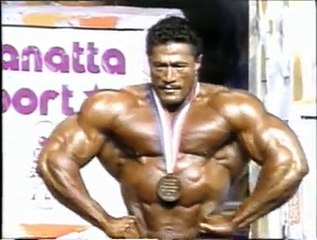 Bodybuilding - Mr Olympia 1994 part 4/4