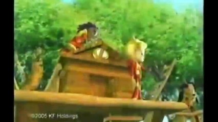 LUNCHABLES Commercial (2005)