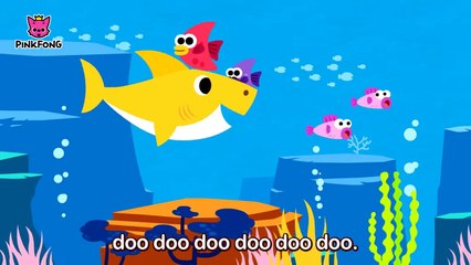 Baby Shark  Animal Songs  PINKFONG Songs for Children