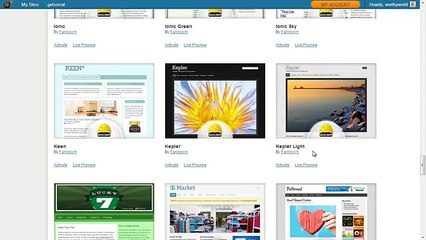 FanBoom Review & Demo - Create Fantastic Facebook Pages - Demo of FanBoom By Daniel Worthington