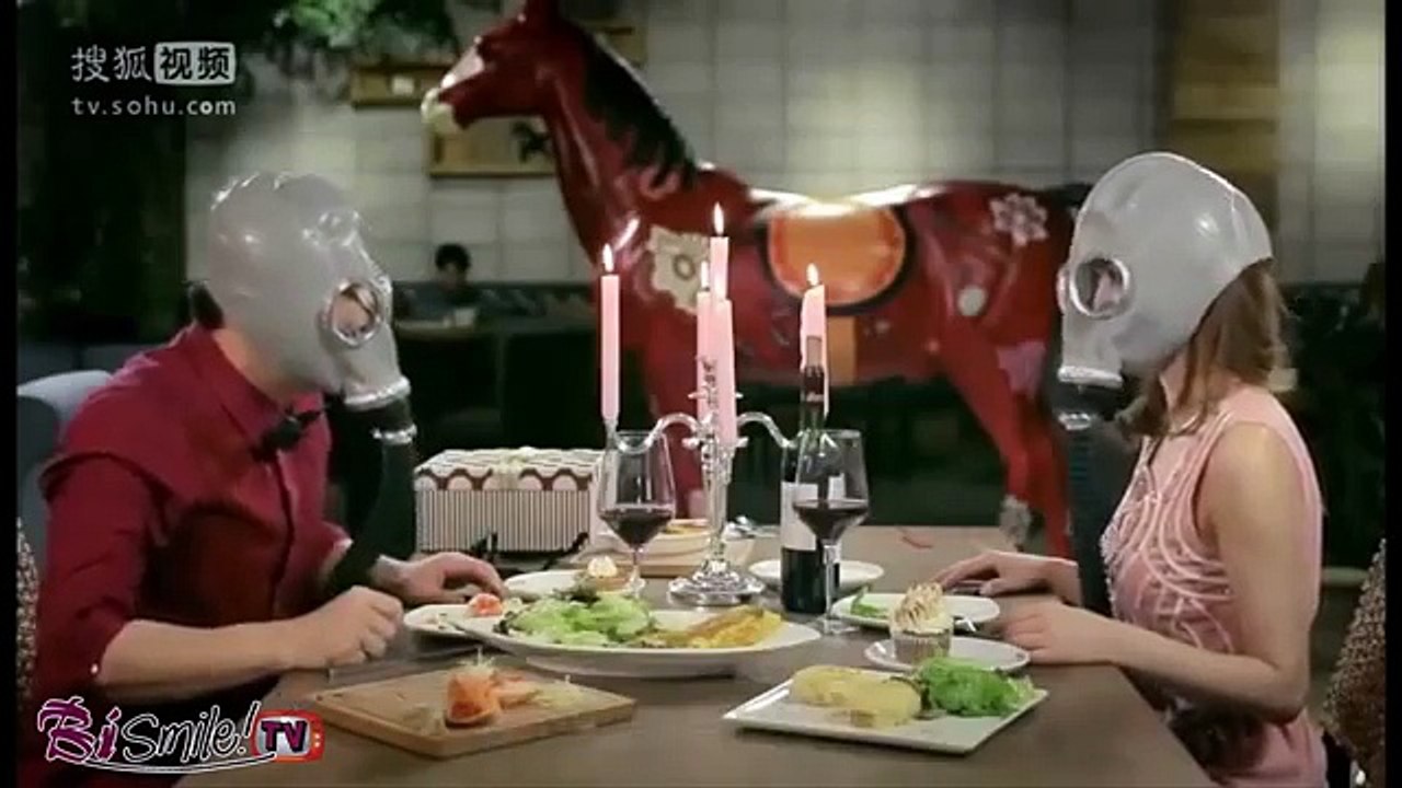Chinese funny video Overload English Sub