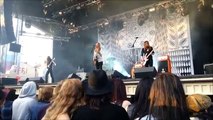 Graveyard - Slow Motion Countdown @ Gröna Lund 31/5-13