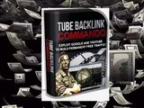 Tube Backlink Commando Review Excerpt Video - quick backlinks