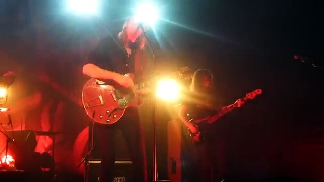 Graveyard - Slow Motion Countdown / Hard-Headed / Uncomfortably Numb - Antwerp 2015