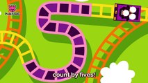 Count by 5s  Number Songs  PINKFONG Songs for Children