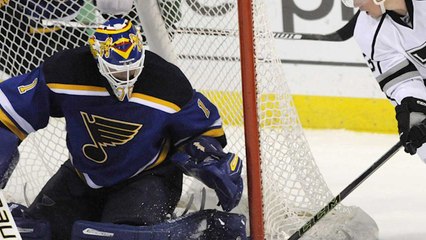 Rutherford: Elliott Fueling Blues’ Run