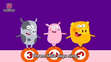 Counting 1 to 5  Number Songs  PINKFONG Songs for Children