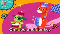 D  Dog  ABC Alphabet Songs  Phonics  PINKFONG Songs for Children