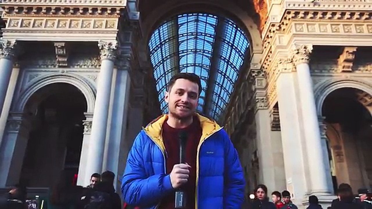 AC MILAN vs INTER MILAN! | THE FOOTBALL BUCKET LIST with Spencer FC (News World)