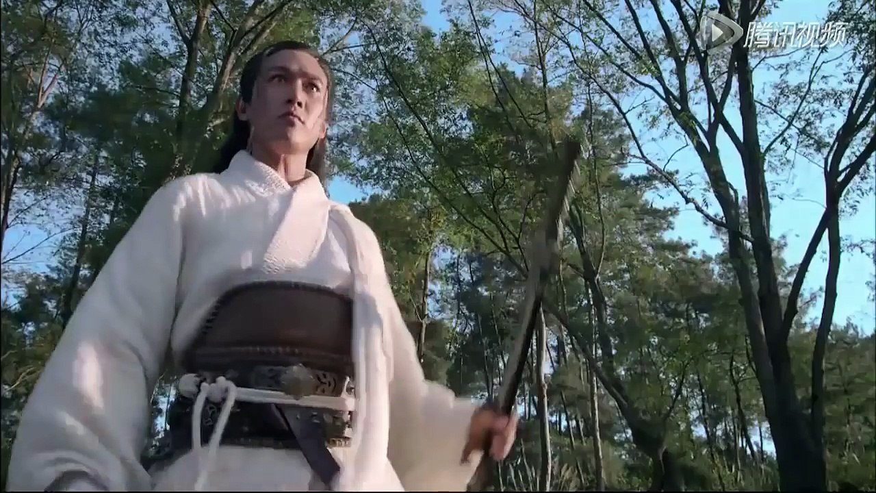 [MV] Ost Qin's Moon - Legend of Qin 秦时明月 them song ( Fanmade )